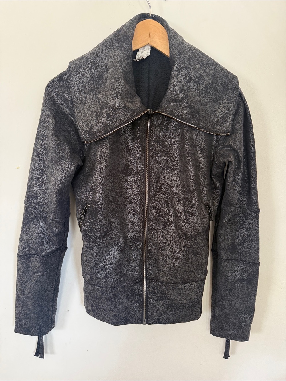 New Balance Zip Front jacket .